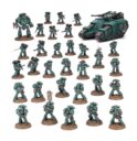 Games Workshop Legiones Astartes Maximus Kampfgruppe 0