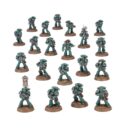 Games Workshop Legiones Astartes Maximus Kampfgruppe 1
