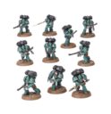 Games Workshop Legiones Astartes Maximus Kampfgruppe 2
