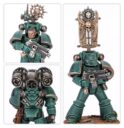 Games Workshop Legiones Astartes Maximus Kampfgruppe 3