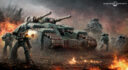 Games Workshop Neue Typ IV Space Marines Kommen In Der Horus Häresie Zum Einsatz 1