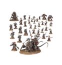 Games Workshop Streitmacht Einer Kriegerschar Der Chaos Space Marines