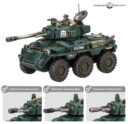 Games Workshop Sunday Preview Streitmächte, Typ IV Space Marines Und Ein Held Des Imperiums 7