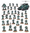 Games Workshop Sunday Preview Streitmächte, Typ IV Space Marines Und Ein Held Des Imperiums 8