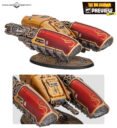 Games Workshop The Big Summer Preview – Neue Custodes Aus Kunststoff Kommen 6