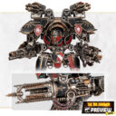 Games Workshop The Big Summer Preview – Neue Waffen Für Deine Titanen Legionen 2