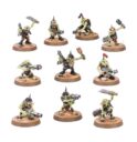 Games Workshop Warhammer 40.000 Armageddon 18