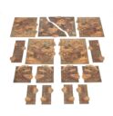 Games Workshop Warhammer 40.000 Geländebereichsset 1