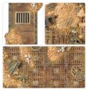 Games Workshop Warhammer 40.000 Geländebereichsset 2