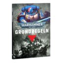 Games Workshop Warhammer 40.000 Grundregeln 1