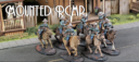 Great Escape Games Chicago Way Mounted RCMP