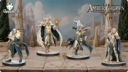 Greebo The Amber Crown – High Elf Fantasy Football Miniatures 1