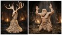 Ikarus Forge Kickstarter Neanderthal Primal Kin06