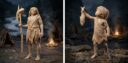 Ikarus Forge Kickstarter Neanderthal Primal Kin07