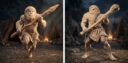 Ikarus Forge Kickstarter Neanderthal Primal Kin15