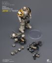 Joy Toy Iron Warriors Mkll Legionary 2 With Bolter And Bolt Pistol 4