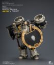 Joy Toy Iron Warriors Mkll Assault Legionary 1 With Bolt Pistol, Chain Axe & Combat Shield 2