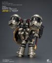 Joy Toy Iron Warriors Mkll Assault Legionary 1 With Bolt Pistol, Chain Axe & Combat Shield 3