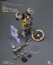 Joy Toy Iron Warriors Mkll Assault Legionary 1 With Bolt Pistol, Chain Axe & Combat Shield 4