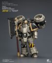 Joy Toy Iron Warriors Mkll Assault Legionary 2 With Bolt Pistol & Heavy Chain Axe 2
