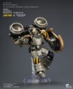 Joy Toy Iron Warriors Mkll Assault Sergeant With Disintegrator Pistol, Power Maul & Combat Shield 1