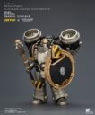Joy Toy Iron Warriors Mkll Assault Sergeant With Disintegrator Pistol, Power Maul & Combat Shield 2