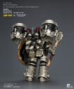 Joy Toy Iron Warriors Mkll Assault Sergeant With Disintegrator Pistol, Power Maul & Combat Shield 3