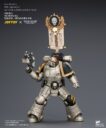 Joy Toy Iron Warriors Mkll Legionary 1 With Vexilla, Bolter And Bolt Pistol 1