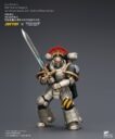 Joy Toy Iron Warriors Mkll Tactical Sergeant With Power Sword, Bolt Pistol And Plasma Pistol 1