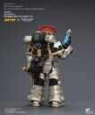 Joy Toy Iron Warriors Mkll Tactical Sergeant With Power Sword, Bolt Pistol And Plasma Pistol 3
