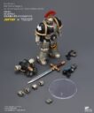 Joy Toy Iron Warriors Mkll Tactical Sergeant With Power Sword, Bolt Pistol And Plasma Pistol 4