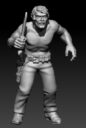Knuckleduster Miniatures Hole In The Wall Gang Preview Gunfighter’s Ball 7