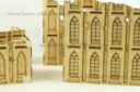 Lasercut Buildings A Little Preview Of Our Curtain Modifications 1