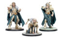 Line Elves For The Amber Crown 1