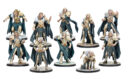 Line Elves For The Amber Crown 5