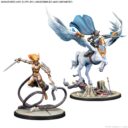 MCP Asgardians Starter Set 4