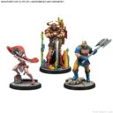 MCP Asgardians Starter Set 5
