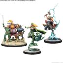 MCP Asgardians Starter Set 6