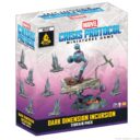MCP Dark Dimension Incursion Terrain Pack 1