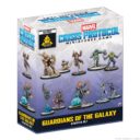 MCP Guardians Of The Galaxy Starter Set 1