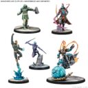 MCP Guardians Of The Galaxy Starter Set 3