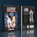 Mantic Games Ghost In The Shell Backerkit 2