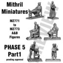 Mithril Miniatures MZ771 To MZ773 Preview