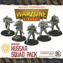 Mutant Chronicles Warzone Eternal 1