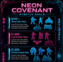 NEON COVENANT 24