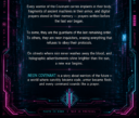 NEON COVENANT 3