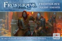 North Star Frostgrave Cultist Knights 1