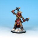North Star Military Miniatures Witch And Apprentice 1