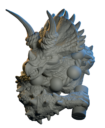 Promo Makko Bust