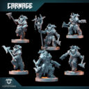 Puppetswar Carnage Strikers 1